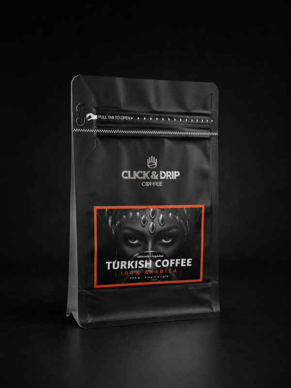 Turkish Coffee