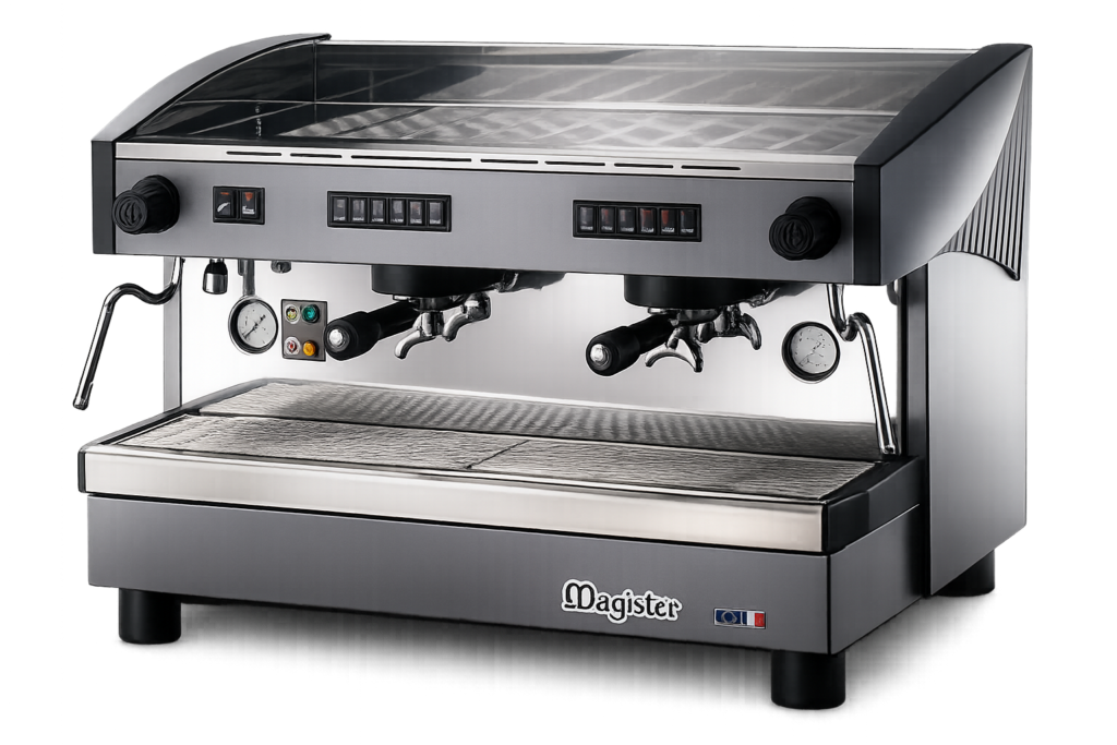 Magister Commercial 2 Group Espresso Machine