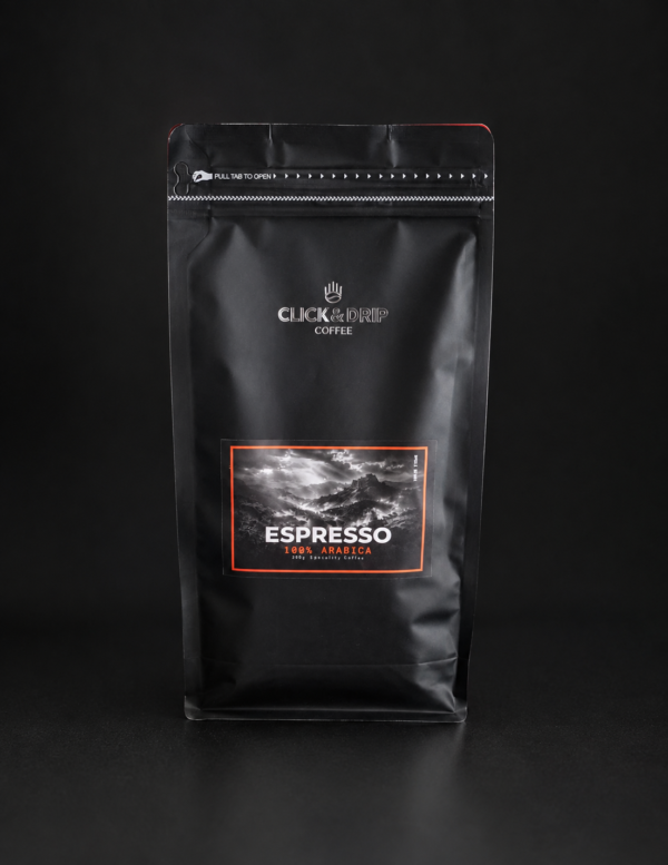 Espresso Coffee