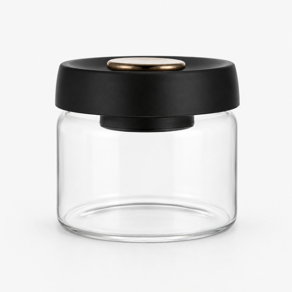 Airtight Coffee Canister