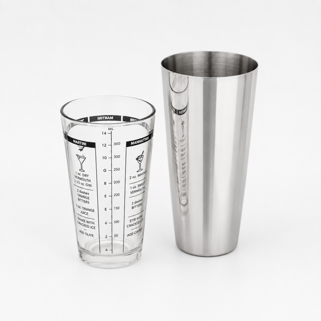 Cocktail Shaker Set