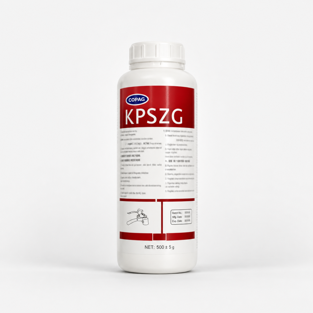 Espresso Machine Cleaning Powder