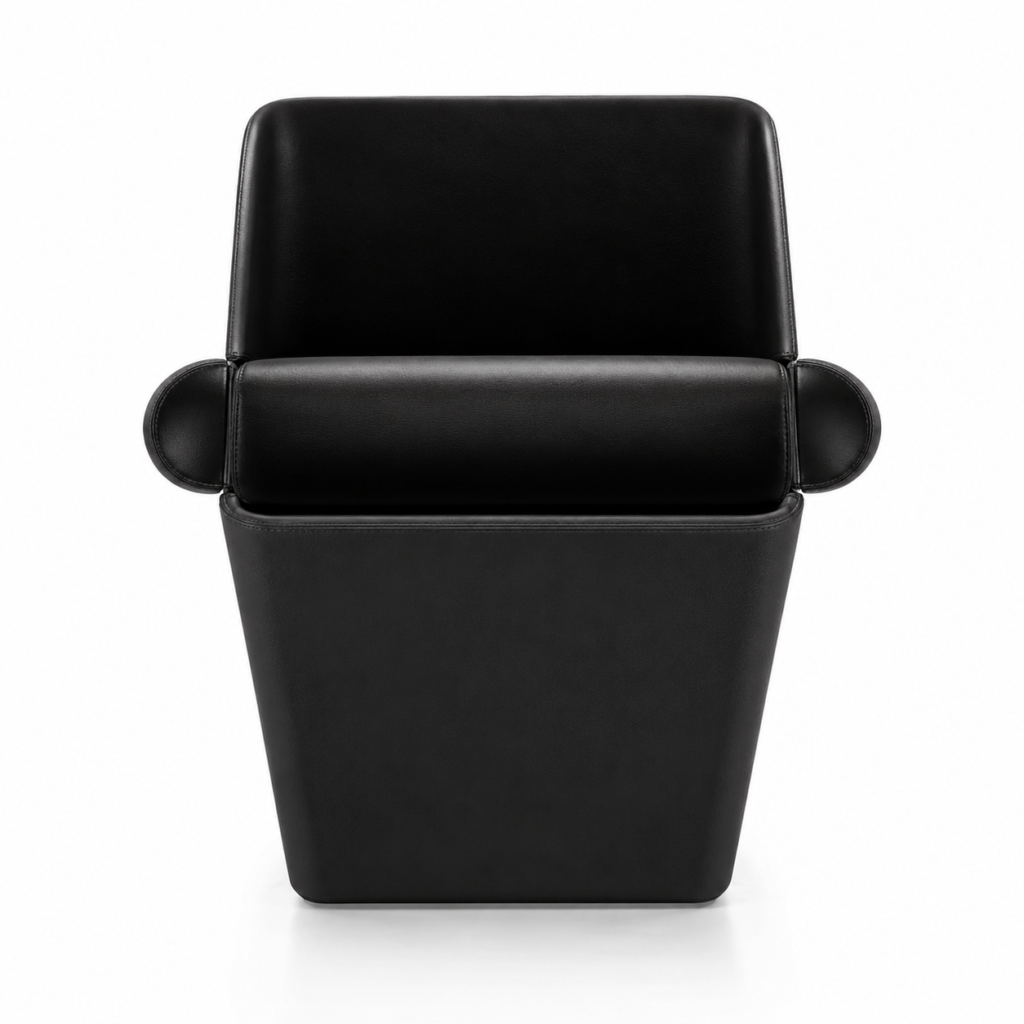 Padded Knock Box