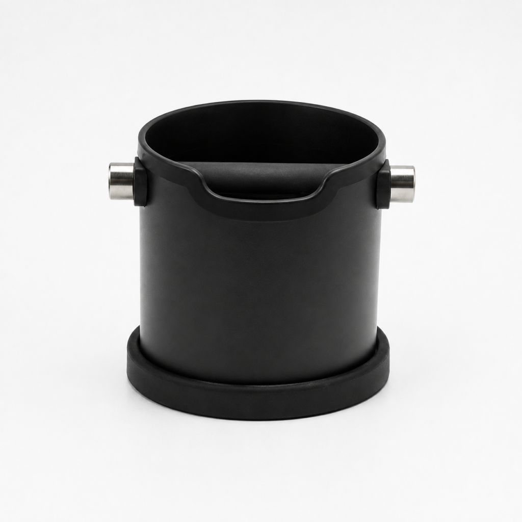 Round Knock Box