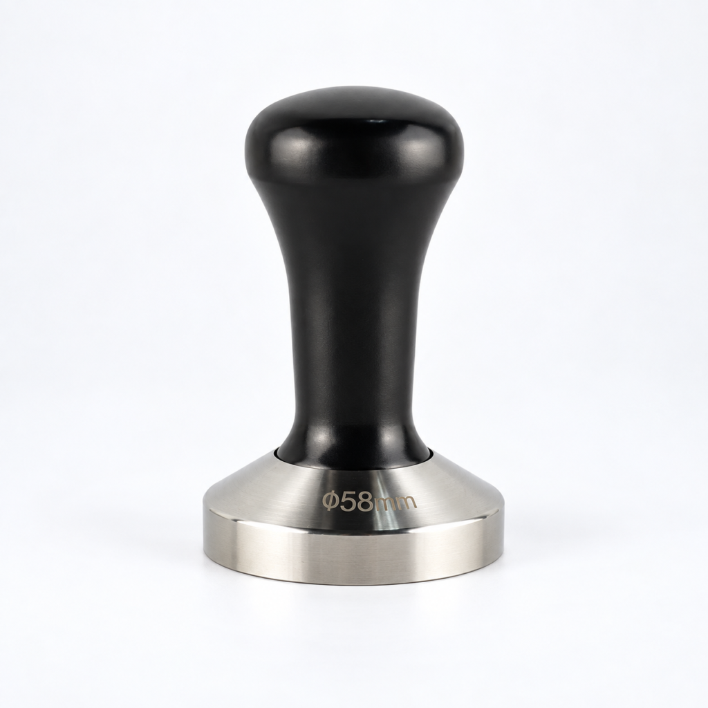 58 mm Coffee Tamper