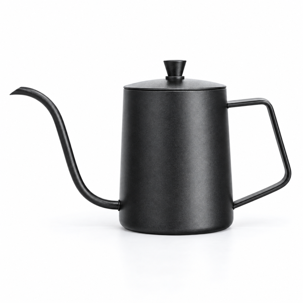 Black Gooseneck Kettle