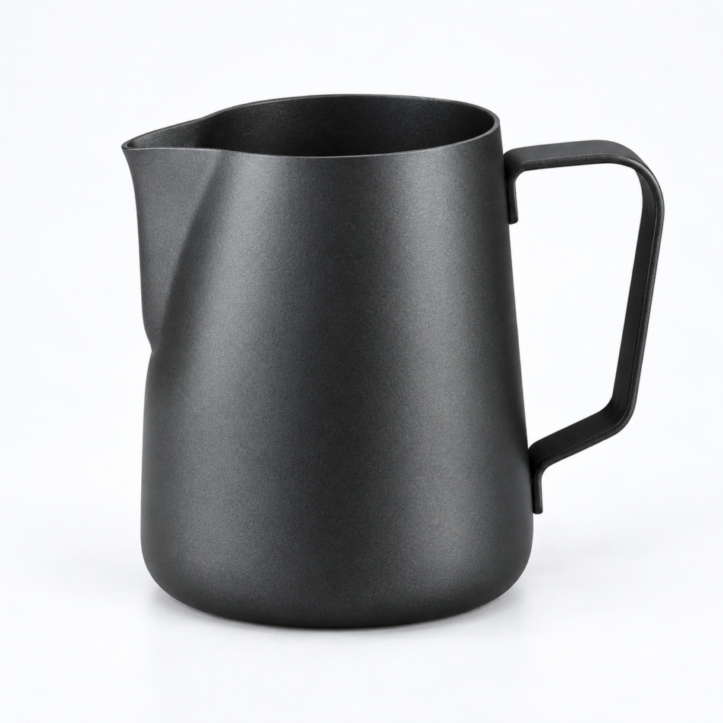 Black Milk Frothing Pitcher  600
