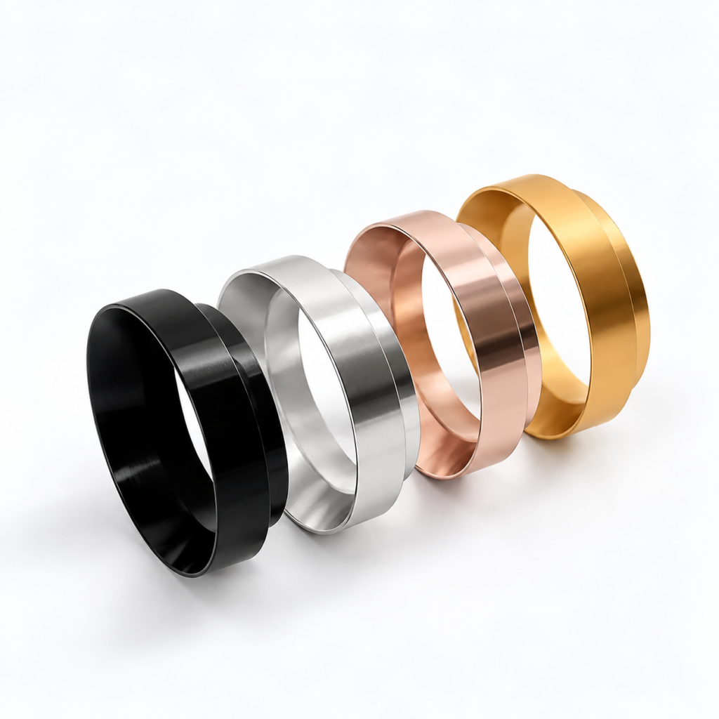 Coffee Dosing Rings