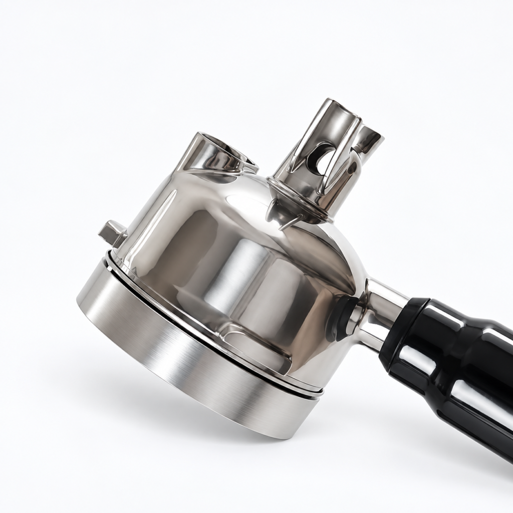 Magnetic Portafilter Dosing Ring