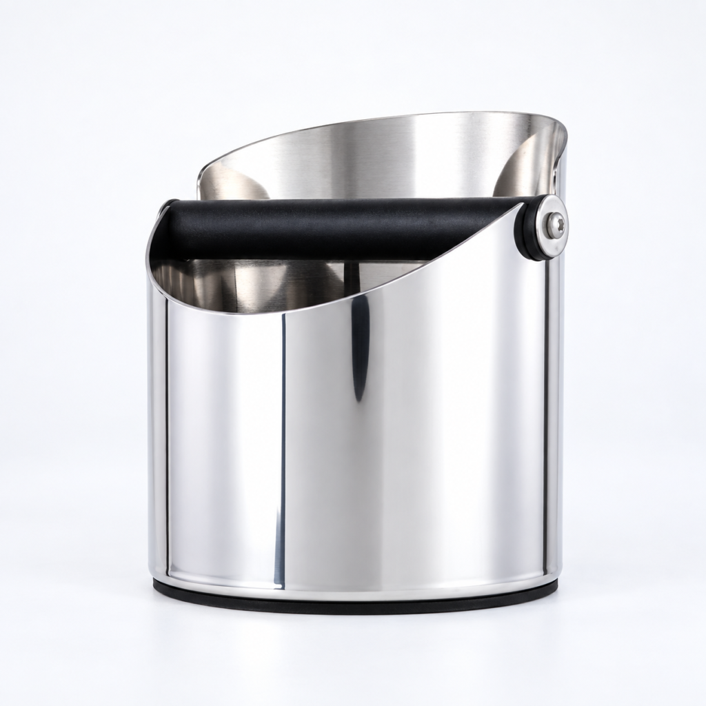 Stainless Steel Coffee Knock Box