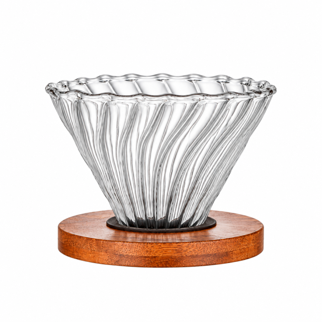 Wooden Dripper